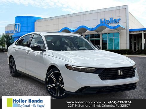 New 2026 Honda Accord SE image 1