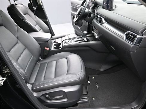 Certified 2025 MAZDA CX-5 AWD 2.5 S w/ Preferred Package image 28