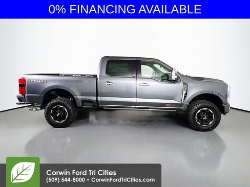 New 2026 Ford F350 Platinum w/ Platinum Plus Package image 18