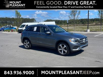 Used 2016 Mercedes-Benz GLC 300