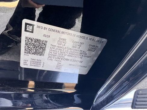 Used 2019 GMC Sierra 1500 Denali image 40