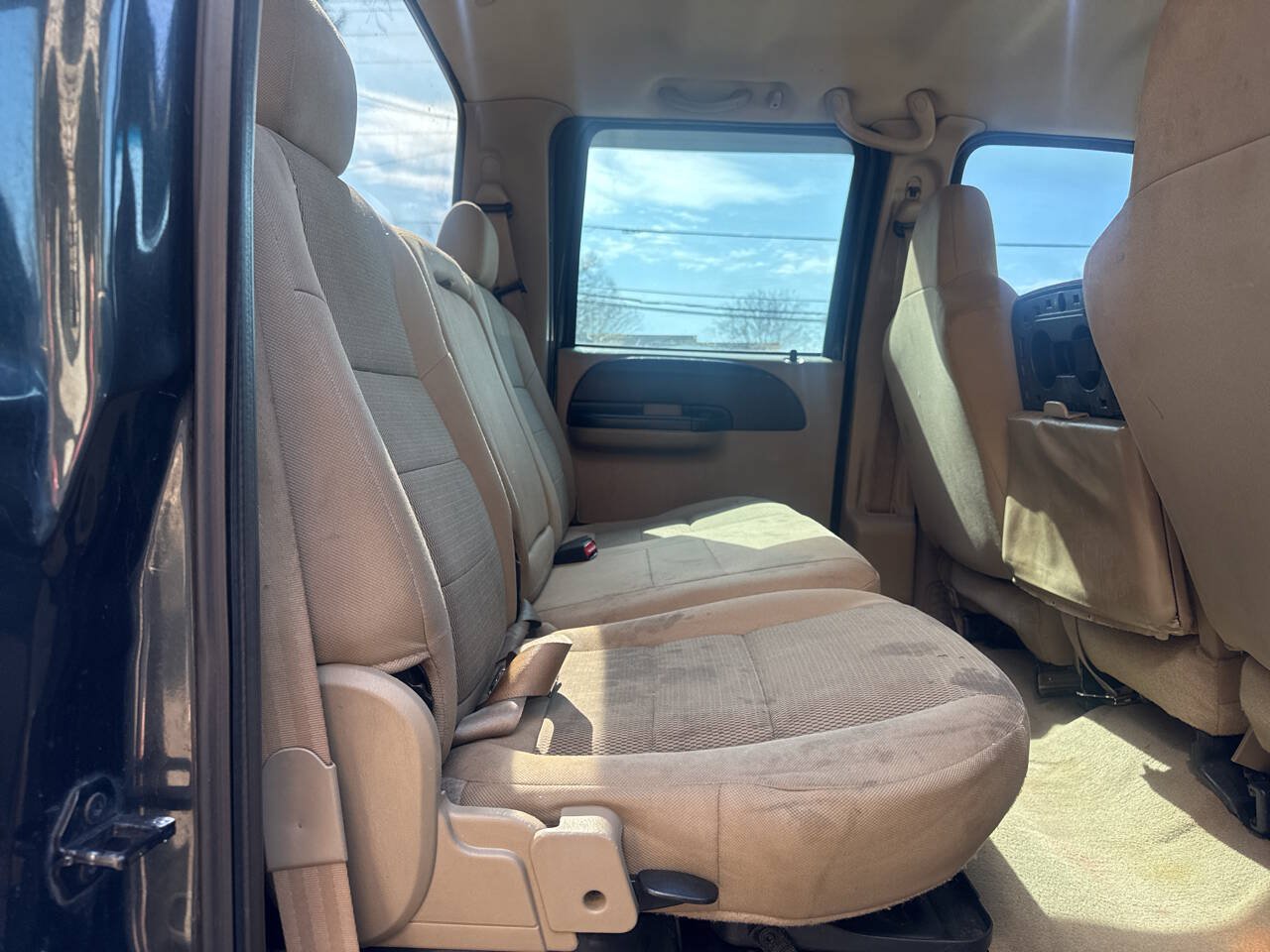 Used 2006 Ford F250 XLT AWD/4WD image 9