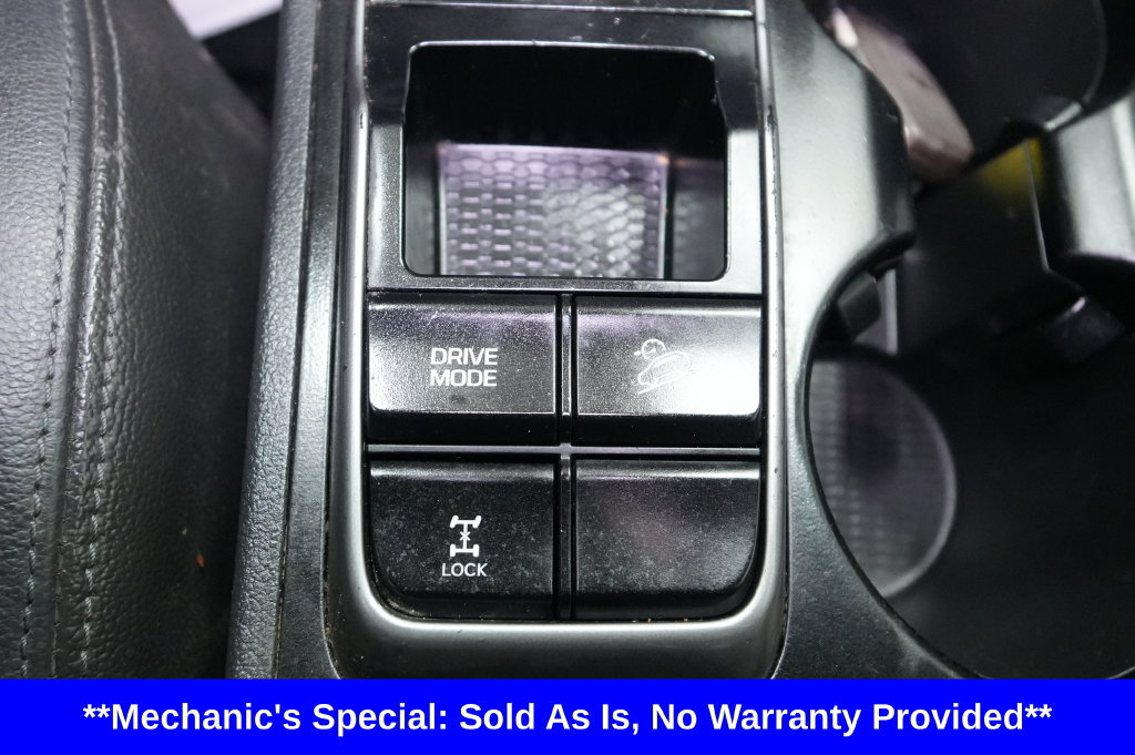 Used 2016 Hyundai Tucson Limited AWD/4WD image 31