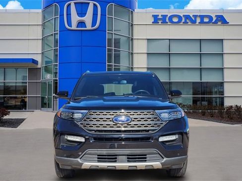 Used 2022 Ford Explorer King Ranch w/ Class IV Trailer Tow Package image 6