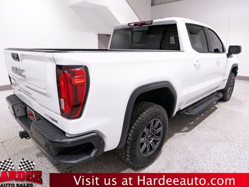 Used 2024 GMC Sierra 1500 AT4X AWD/4WD image 5