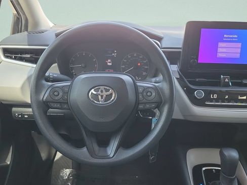 Certified 2023 Toyota Corolla LE FWD image 12