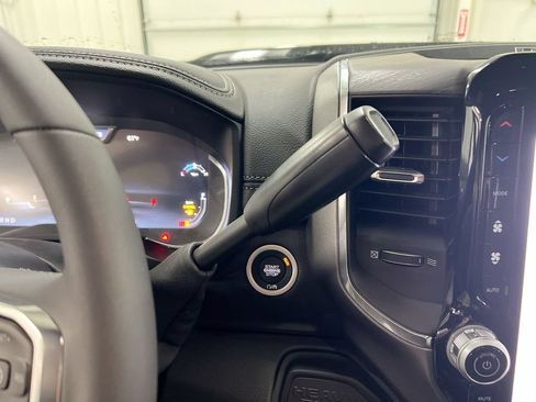 New 2026 RAM 2500 Laramie w/ Night Edition AWD/4WD image 18
