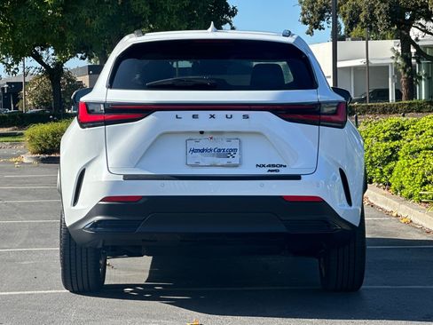 Certified 2026 Lexus NX 450h+ AWD w/ Accessory Package (K3) image 6