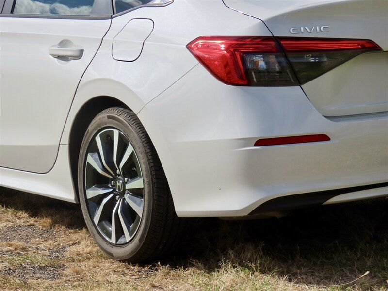Used 2024 Honda Civic EX image 8
