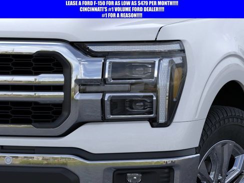 New 2026 Ford F150 Lariat AWD/4WD image 18