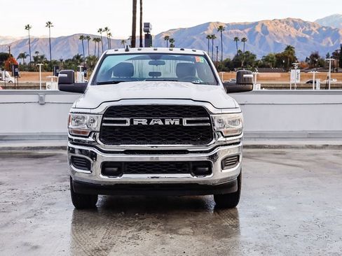 Certified 2023 RAM 2500 Tradesman w/ Chrome Appearance Group image 13