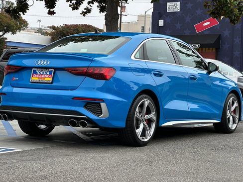 Used 2022 Audi S3 Premium Plus AWD/4WD image 4