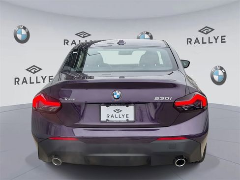 Certified 2025 BMW 230i xDrive Coupe w/ Convenience Package image 5