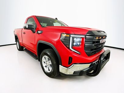 Used 2024 GMC Sierra 1500 Pro w/ Pro Value Package