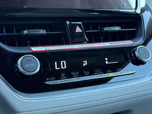 New 2026 Toyota Corolla Cross LE FWD image 22