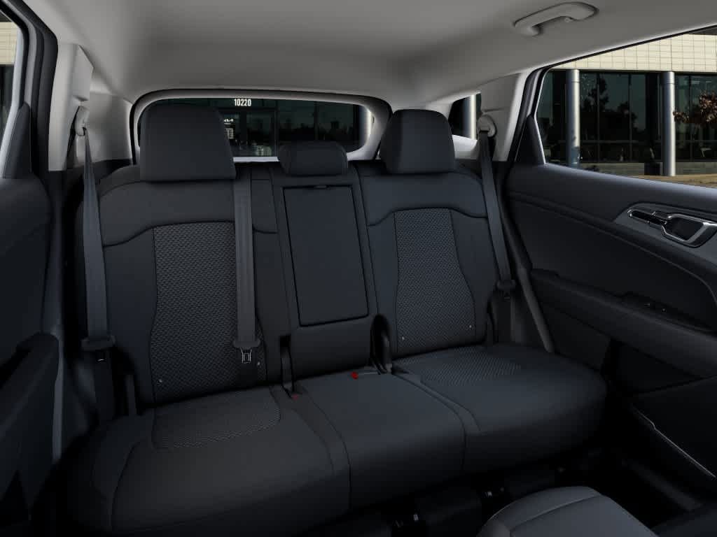 New 2027 Kia Sportage LX FWD image 16