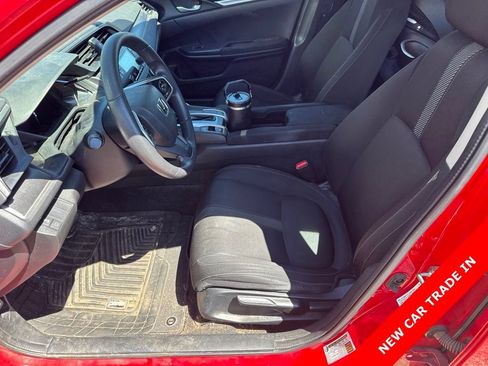 Used 2016 Honda Civic LX image 6