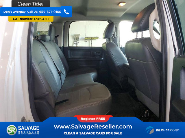 Used 2015 RAM 2500 Tradesman RWD image 13