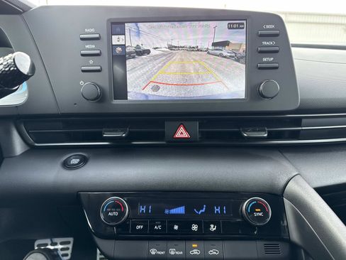 New 2026 Hyundai Elantra Sport FWD image 4