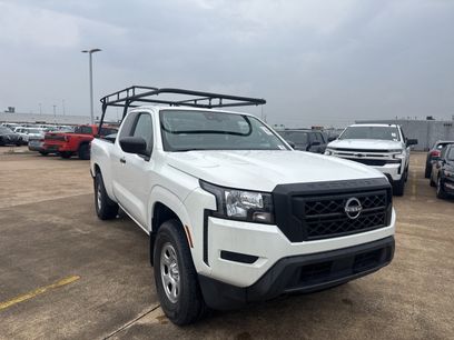 Certified 2022 Nissan Frontier S w/ Technology Package