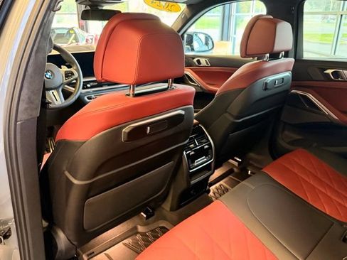 Used 2024 BMW X6 M60i AWD/4WD image 10