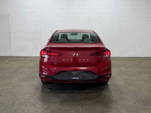 Used 2020 Hyundai Elantra SE FWD image 4