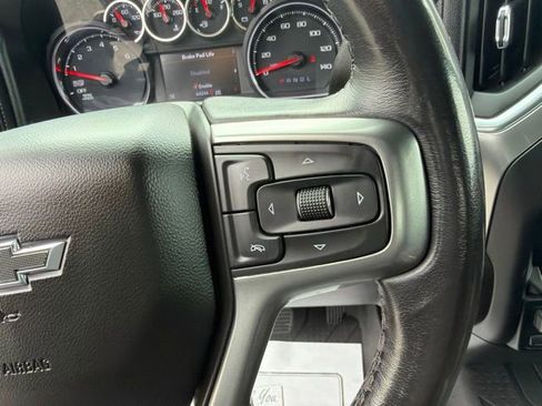 Used 2021 Chevrolet Silverado 1500 RST AWD/4WD image 25