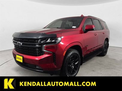 Certified 2024 Chevrolet Tahoe RST w/ Sport Performance Package