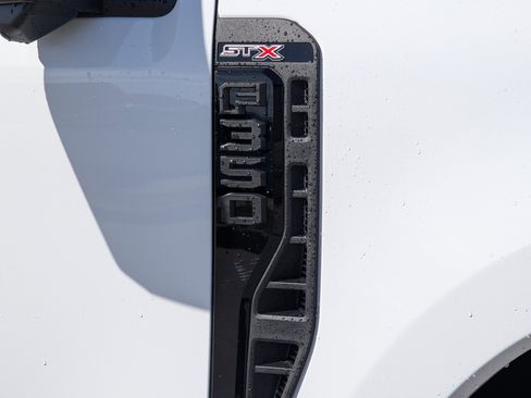 New 2026 Ford F350 XL w/ STX Appearance Package image 9