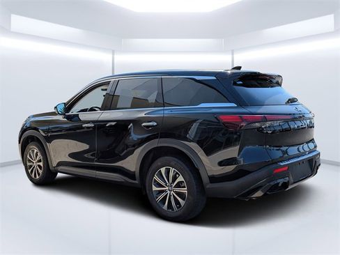 Certified 2025 INFINITI QX60 Pure w/ Cargo Package image 5