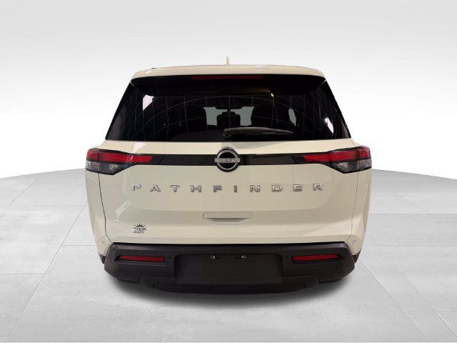 Used 2025 Nissan Pathfinder SV FWD image 6