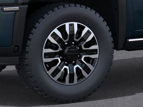 New 2026 GMC Sierra 2500 Denali Ultimate AWD/4WD image 9