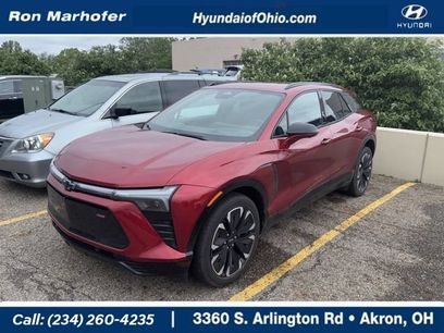 Used 2024 Chevrolet Blazer EV RS