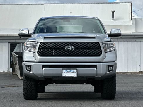 Used 2020 Toyota Tundra Platinum image 10