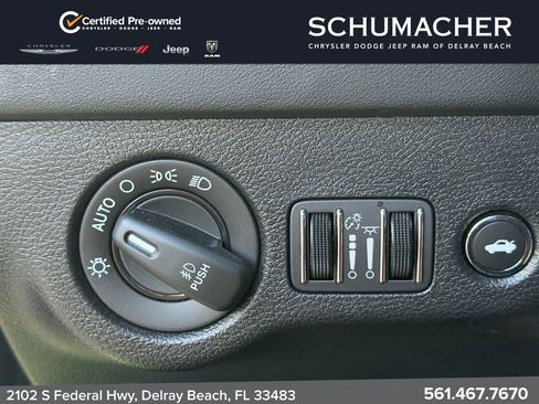 Used 2023 Dodge Charger SXT w/ Plus Group RWD image 23