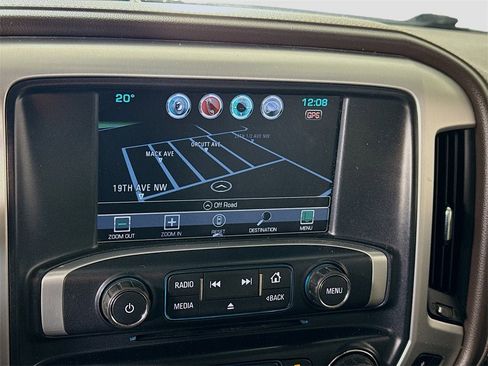 Used 2017 GMC Sierra 1500 SLT image 7