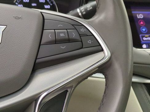 Certified 2024 Cadillac XT5 Premium Luxury w/ LPO, Floor Liner Package AWD/4WD image 12