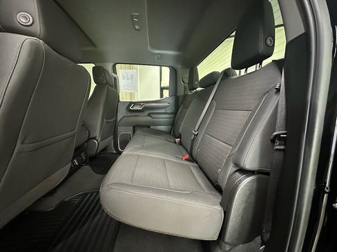 Certified 2026 Chevrolet Silverado 1500 LT AWD/4WD image 22
