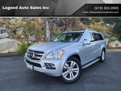 Used 2010 Mercedes-Benz GL 450 4MATIC