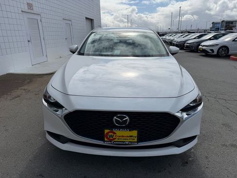 New 2026 MAZDA MAZDA3 s image 8