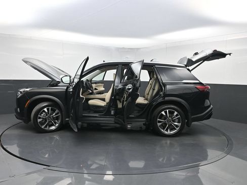 Used 2023 INFINITI QX60 Luxe w/ Cargo Package FWD image 40