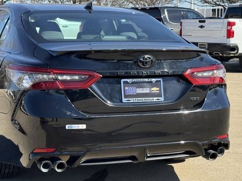 Used 2024 Toyota Camry XSE image 8