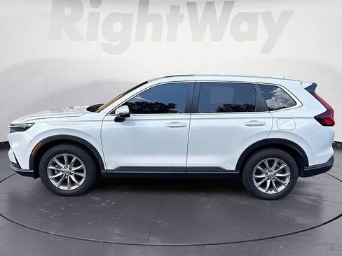 Used 2024 Honda CR-V EX image 2