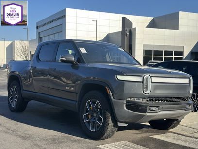 Used 2022 Rivian R1T Launch Edition