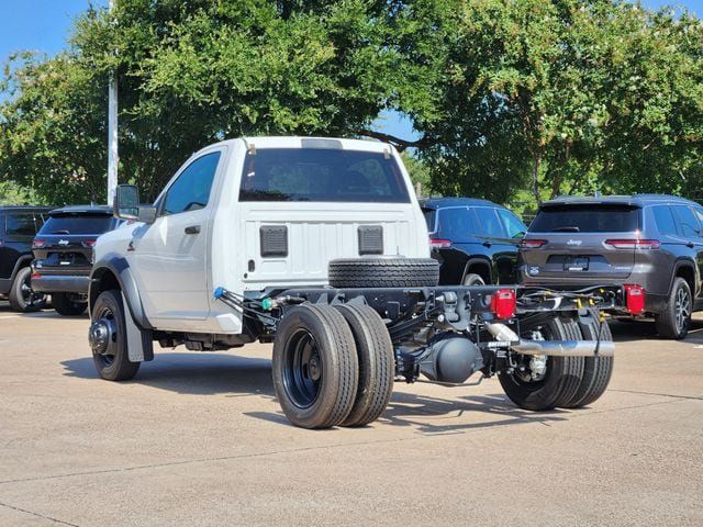 New 2025 RAM 4500 Tradesman RWD image 4