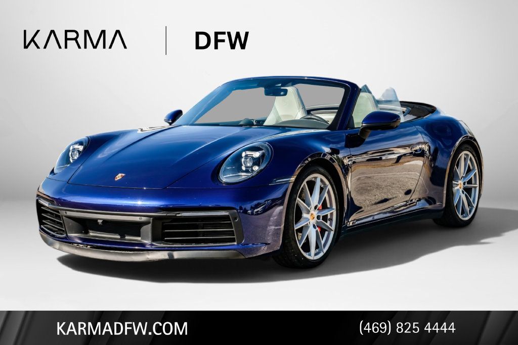 Used 2020 Porsche 911 Carrera S RWD 360° Tour