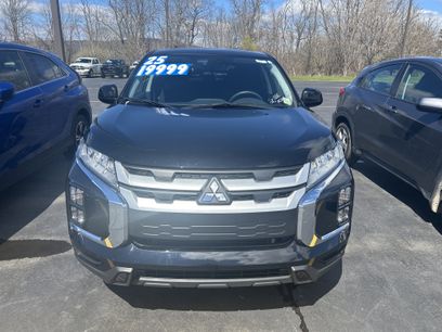 Used 2025 Mitsubishi Outlander Sport ES
