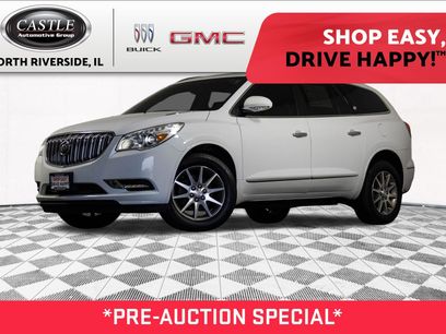 Used 2016 Buick Enclave Leather