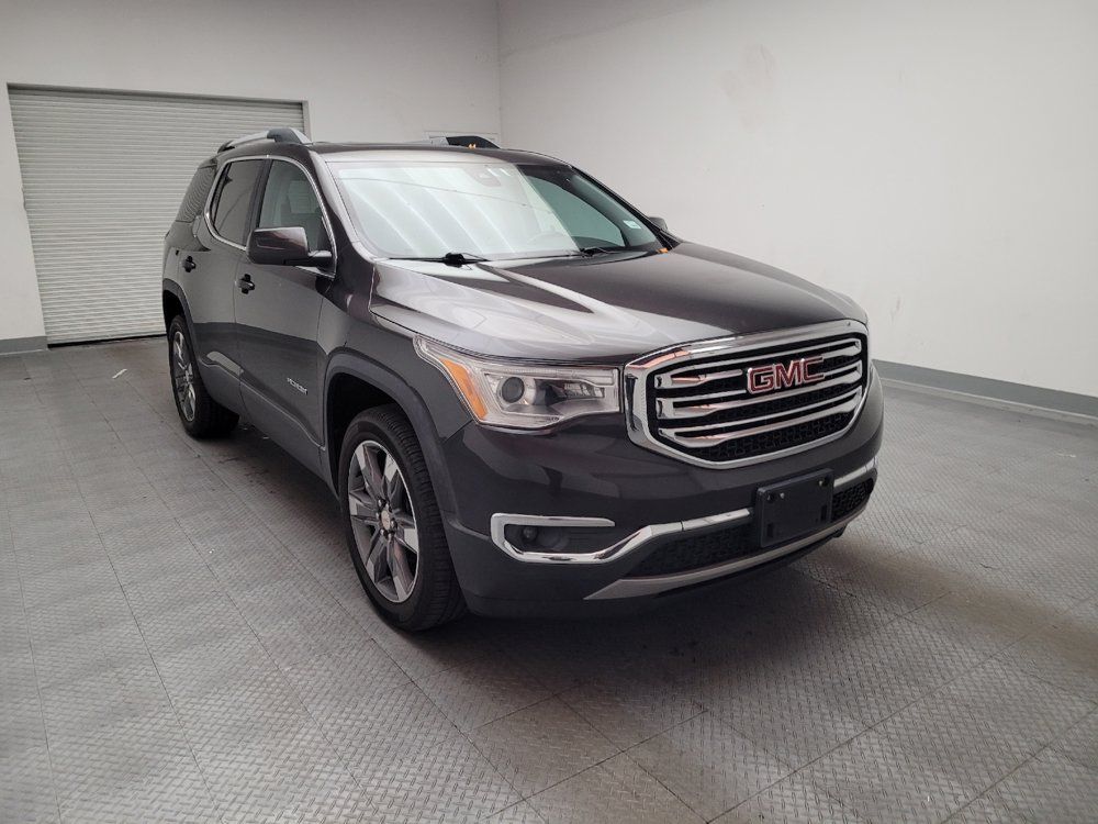 Used 2017 GMC Acadia SLT FWD image 13