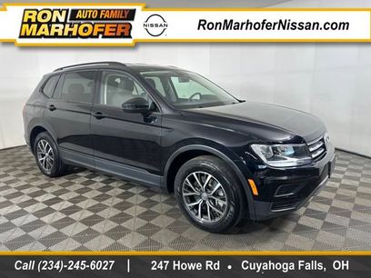 Used 2021 Volkswagen Tiguan S